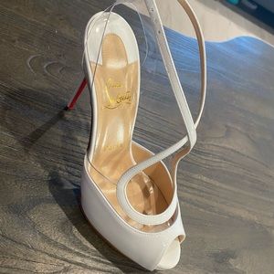 Brand new Christian louboutin